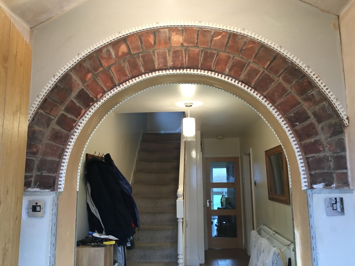 Matt warwick plastering service — Photos 1
