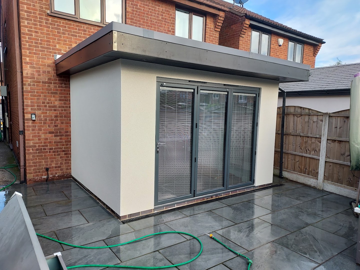 Matt warwick plastering service — Photos 2