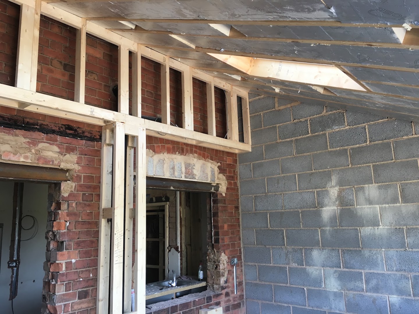 Matt warwick plastering service — Photos 9