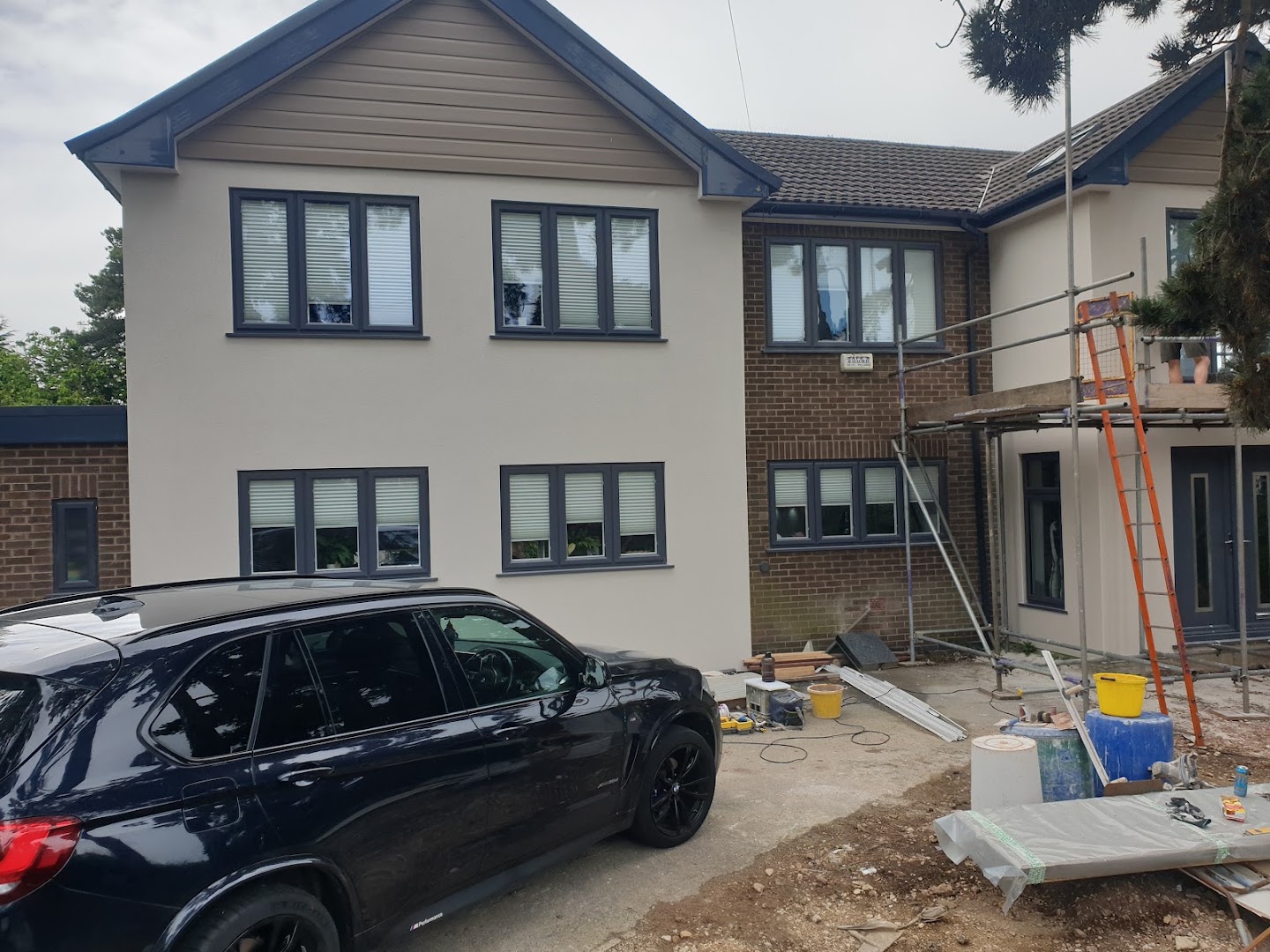 Matt warwick plastering service — Photos 11