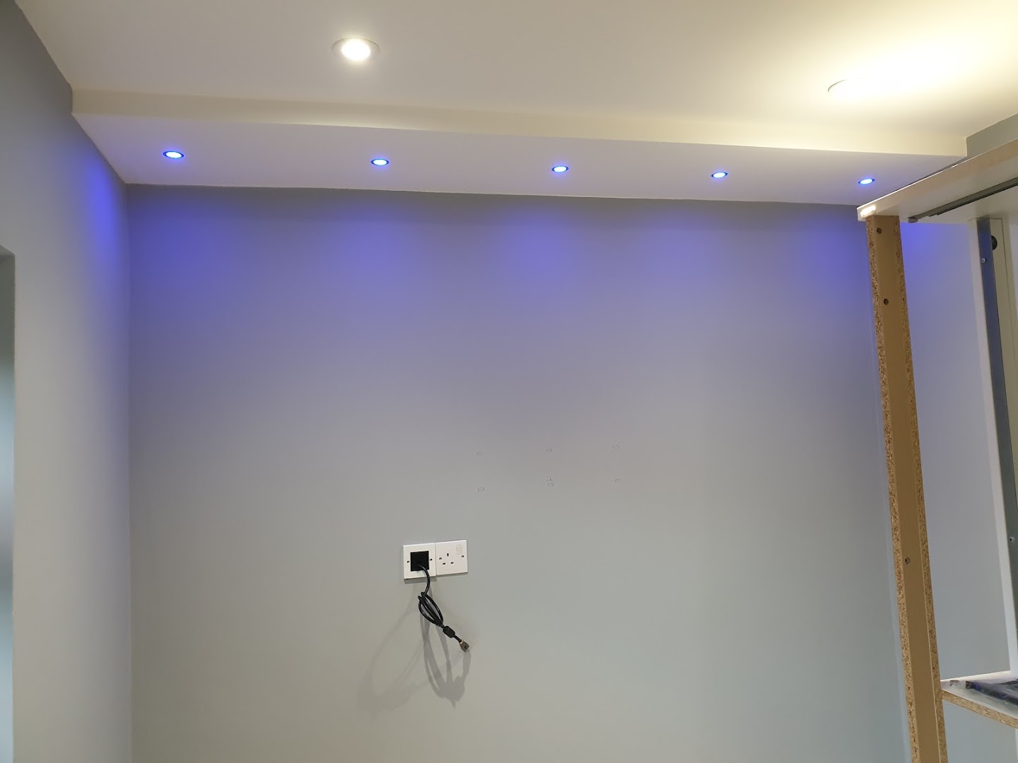 Matt warwick plastering service — Photos 8