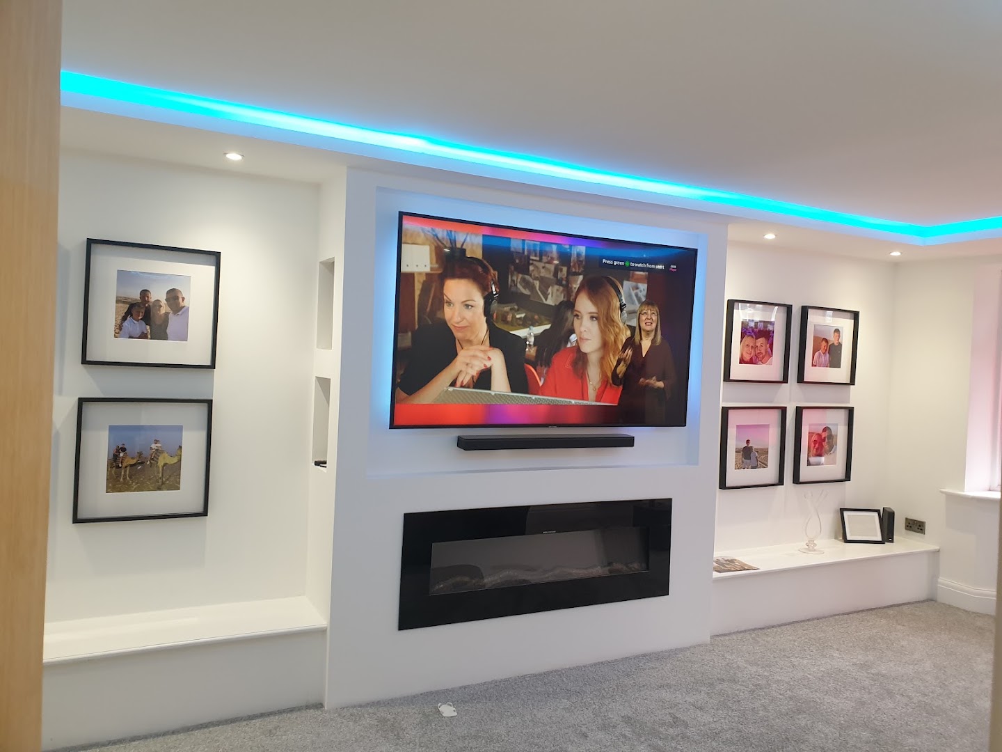 Matt warwick plastering service — Photos 4
