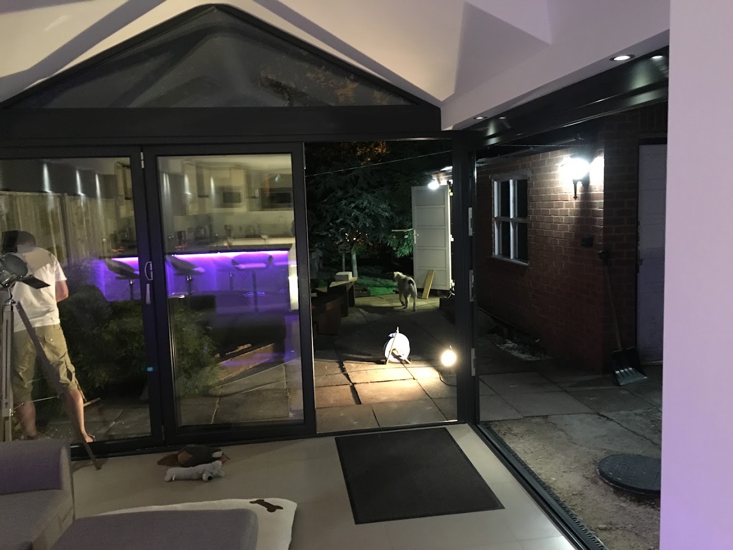 Matt warwick plastering service — Photos 12